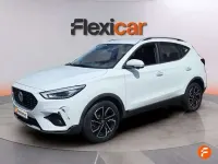 Usado MG ZS Luxury 106 CV (77 kW) 2022 Blanco SUV
