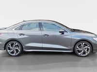 Usado Audi A3 S-Line 150 CV (110 kW) 2025 Gris / plata Berlina