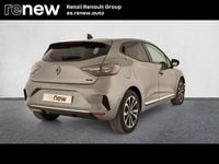 Usado Renault Clio V Techno 145 CV (106 kW) 2025 Gris Berlina