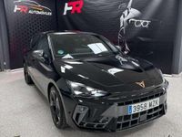 Usado Cupra Leon 150 CV (110 kW) 2025 Negro Utilitario