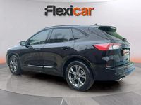 Usado Ford Kuga ST-Line 120 CV (88 kW) 2024 Negro SUV