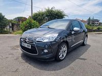 Usado Citroën DS3 92 CV (67 kW) 2013 Gris / plata Berlina