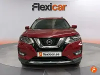 Usado Nissan X-Trail Tekna 160 CV (117 kW) 2020 Rojo SUV