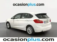 Usado BMW 216 Active Tourer 116 HP (85 kW) 2016 Branco Monovolume