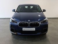 Usado BMW X2 Advantage 150 CV (110 kW) 2022 Azul SUV