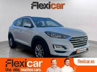 Usado Hyundai Tucson 116 CV (85 kW) 2020 Blanco SUV