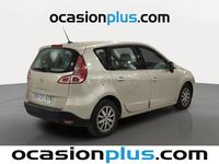 Usado Renault Scénic III Privilege 140 CV (102 kW) 2010 Beige Monovolumen