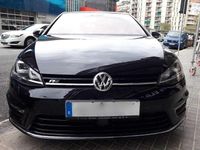 Usado VW Golf VII Sportline 150 CV (110 kW) 2015 Negro Utilitario