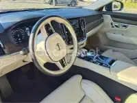 Usado Volvo S90 390 CV (286 kW) 2021 Azul Berlina