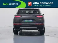 Usado DS Automobiles DS7 Crossback Performance 129 CV (94 kW) 2022 Gris SUV