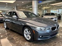 Usado BMW 320 Efficient Dynamics 163 CV (119 kW) 2017 Gris / plata Familiar