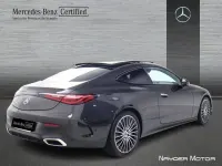 Usado Mercedes CLE220 197 CV (144 kW) 2024 Gris grafito