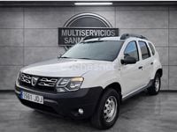 Usado Dacia Duster Ambiance 105 CV (77 kW) 2015 Blanco SUV