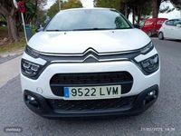 Usado Citroën C3 102 CV (75 kW) 2021 Utilitario