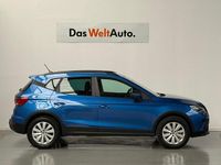 Usado Seat Arona Style 110 CV (80 kW) 2023 Azul SUV