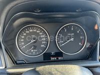 Usado BMW 218 Active Tourer 150 CV (110 kW) 2014 Gris / plata Monovolumen