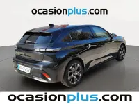Usado Peugeot 308 Allure 131 CV (96 kW) 2024 Negro Utilitario