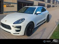 Usado Porsche Macan GTS 360 CV (264 kW) 2018 Blanco SUV