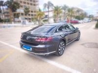 Usado VW Arteon R-line 150 CV (110 kW) 2018 Negro Utilitario