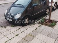 Occasion Mercedes A160 Classic 102 PK (75 kW) 1998 Zwart MPV