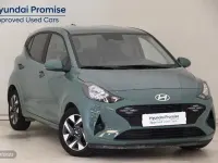 Usado Hyundai i10 2025 Utilitario