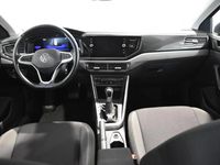 Usado VW Taigo Life 110 CV (80 kW) 2022 Gris/plata SUV