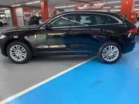 Usado Jaguar F-Pace Prestige 180 CV (132 kW) 2017 Negro SUV