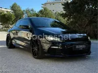Usado VW Scirocco R 265 CV (194 kW) 2011 Negro Coupe