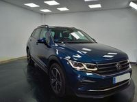 Usado VW Tiguan Life 245 CV (180 kW) 2022 Azul SUV