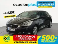 Usado DS Automobiles DS5 120 CV (88 kW) 2017 Negro Utilitario