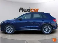 Usado Audi Q3 S-Line 200 CV (147 kW) 2020 Azul SUV
