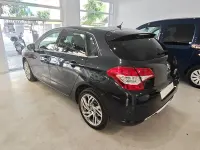 Usado Citroën C4 Exclusive 150 CV (110 kW) 2011 Azul Berlina