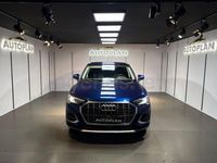 Usado Audi Q3 150 CV (110 kW) 2022 Azul SUV