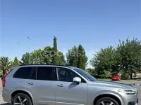 Usado Volvo XC90 R-Design 235 CV (172 kW) 2016 Gris / plata SUV