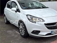 Usado Opel Corsa Selective 90 CV (66 kW) 2019 Blanco Utilitario