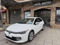 Usado VW Golf VIII Life 116 CV (85 kW) 2025 Blanco Utilitario