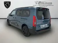 Nuevo Citroën Berlingo 130 CV (95 kW) 2026 Azul Monovolumen