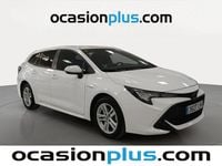 Usado Toyota Corolla Active 122 CV (89 kW) 2020 Gris plata Familiar