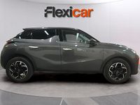 Usado DS Automobiles DS3 Crossback So Chic 110 CV (80 kW) 2021 Gris SUV