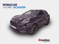 Usado Ford Puma ST-Line 125 CV (91 kW) 2023 Negro SUV