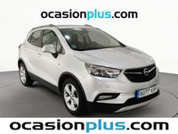 Usado Opel Mokka X Selective 140 CV (102 kW) 2017 Plateado SUV