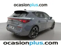 Usado Cupra Leon 150 CV (110 kW) 2024 Gris Utilitario
