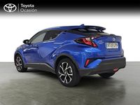 Usado Toyota C-HR Advance 122 CV (89 kW) 2021 Azul SUV