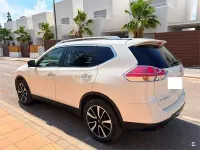 Usado Nissan X-Trail 360º 130 CV (95 kW) 2015 Blanco SUV