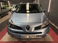 Begagnad Renault Koleos Expression 150 HK (110 kW) 2011 Blå SUV