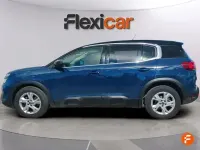Occasion Citroën C5 Aircross PureTech 131 PK (96 kW) 2020 Blauw SUV