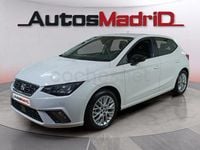 Usado Seat Ibiza FR 115 CV (84 kW) 2024 Blanco Utilitario