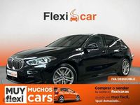Usado BMW 120 190 CV (139 kW) 2024 Negro Utilitario