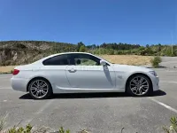 Usado BMW 320 177 CV (130 kW) 2011 Blanco Coupe