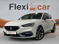 usado Seat Leon 1.5 TSI 110kW (150CV) DSG-7 S&S FR Ed Pl Gasolina en Flexicar Figueres